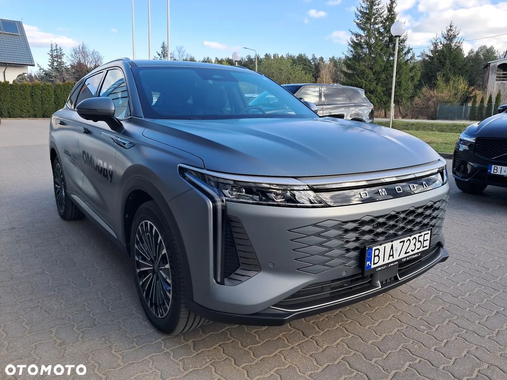 Omoda 9 - 2