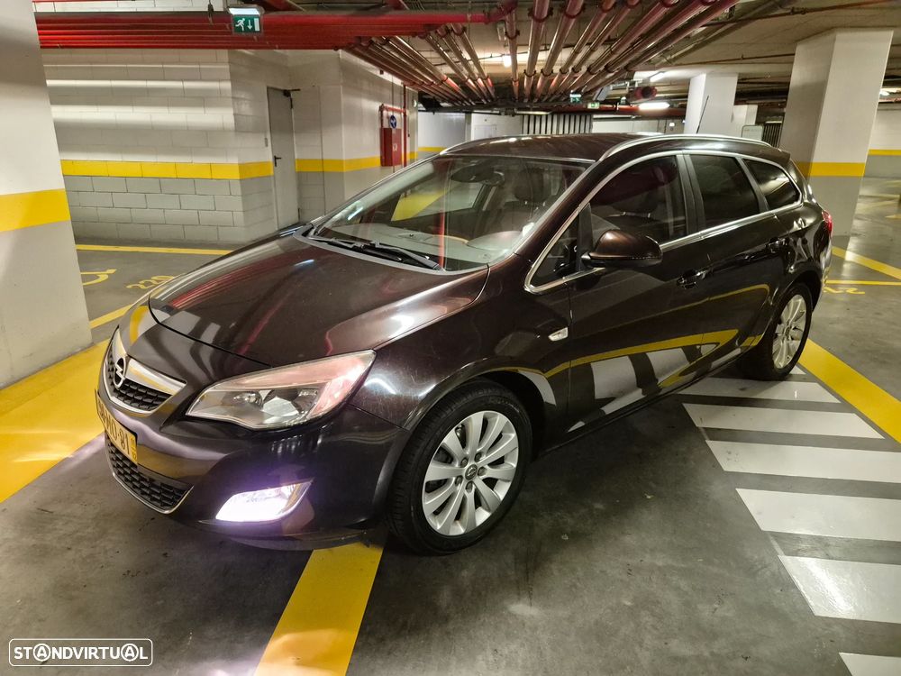 Opel Astra Sports Tourer 1.7 CDTi Cosmo - 1