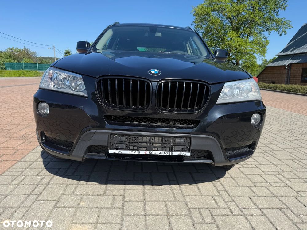 BMW X3 20d xDrive - 2