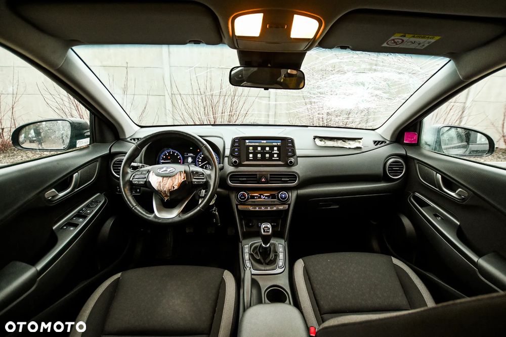 Hyundai Kona 1.0 T-GDI Advantage+ - 23