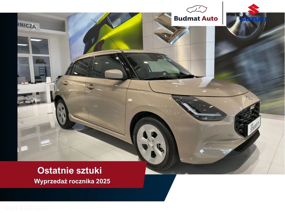 Suzuki Swift 1.2 Dualjet SHVS Premium Plus - 1