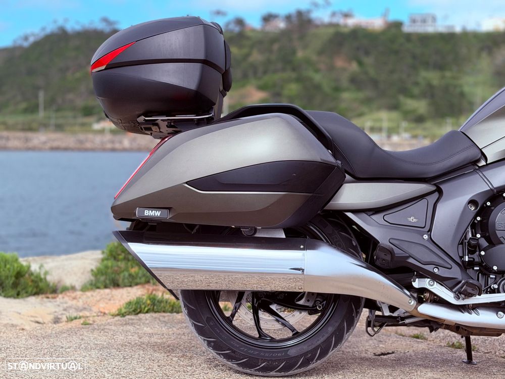 BMW K 1600 B k1600 B - 10