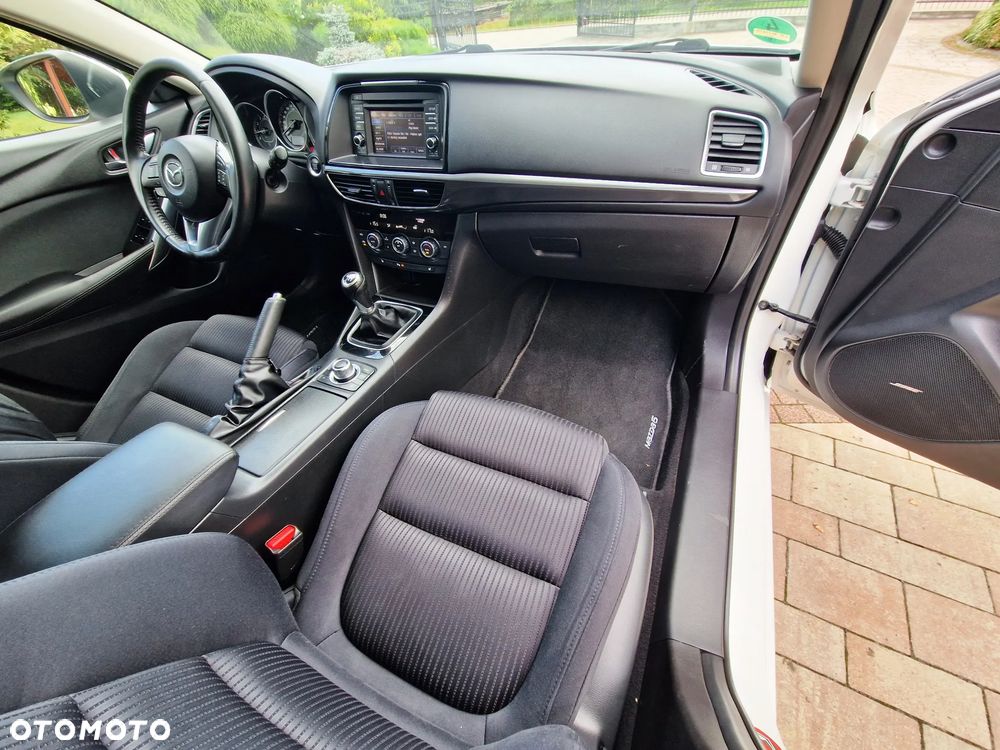 Mazda 6 SKYACTIV-G 165 Exclusive-Line - 8