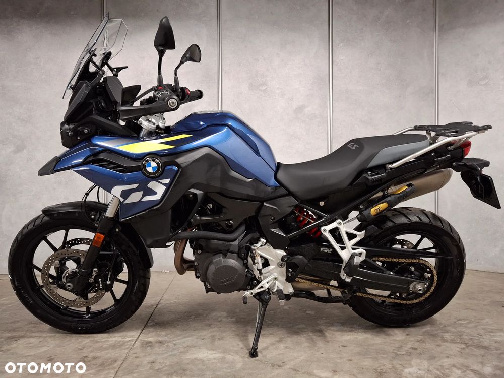BMW GS - 5