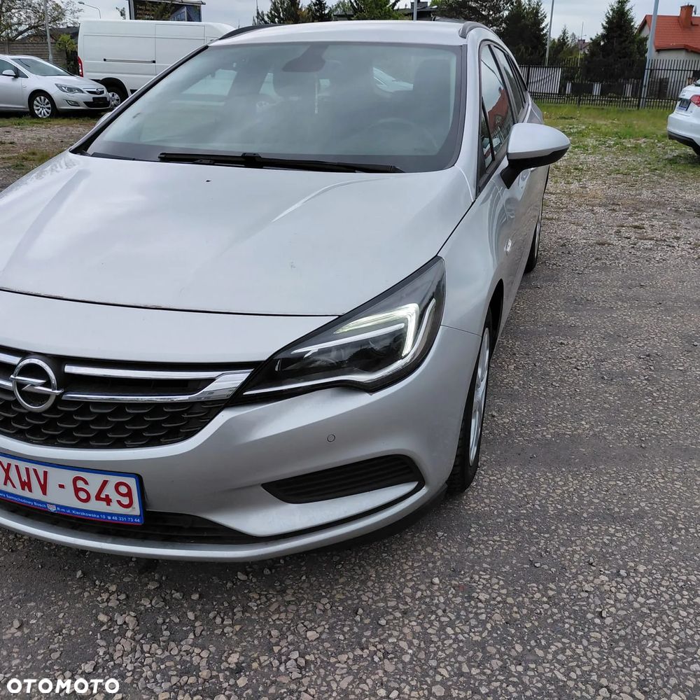 Opel Astra 1.6 D (CDTI) Edition - 6