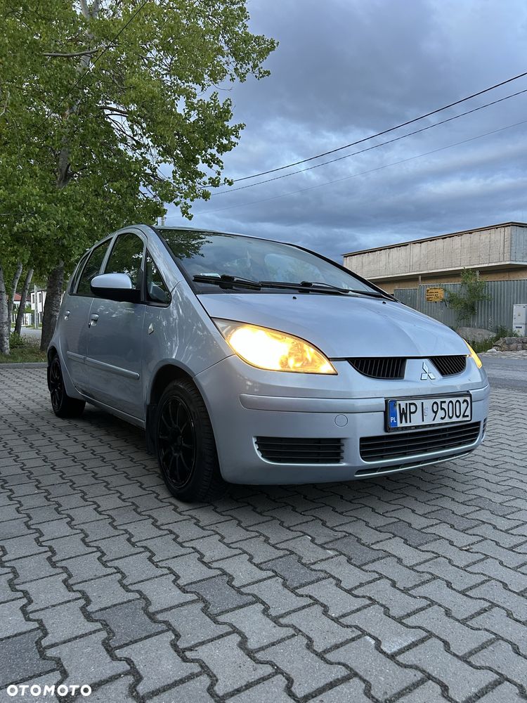 Mitsubishi Colt - 5