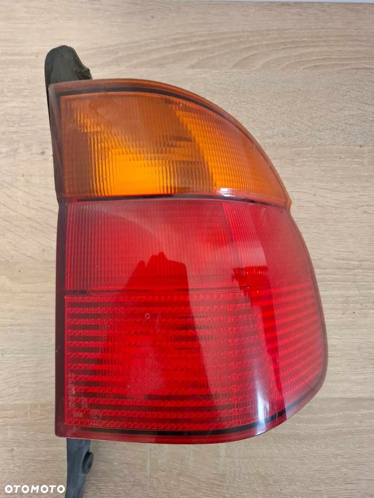 LAMPA TYLNA TYŁ BMW E39 KOMBI TOURING - 1