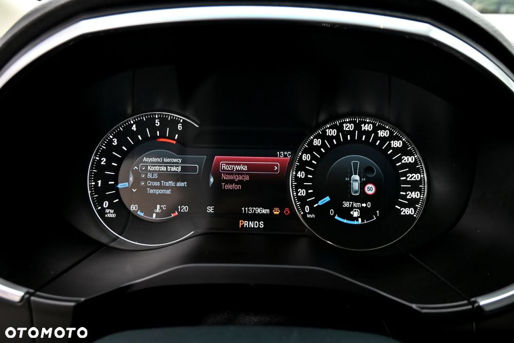 Ford Edge 2.0 TDCi Bi-Turbo 4x4 Titanium - 32