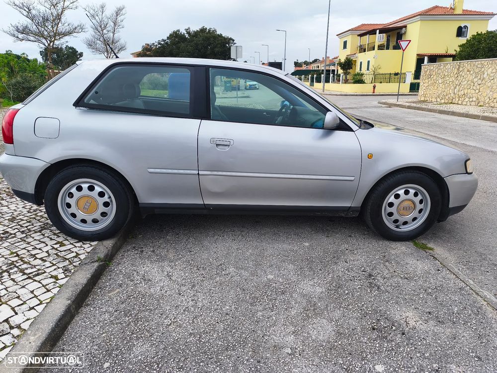 Audi A3 1.6 Ambition - 14