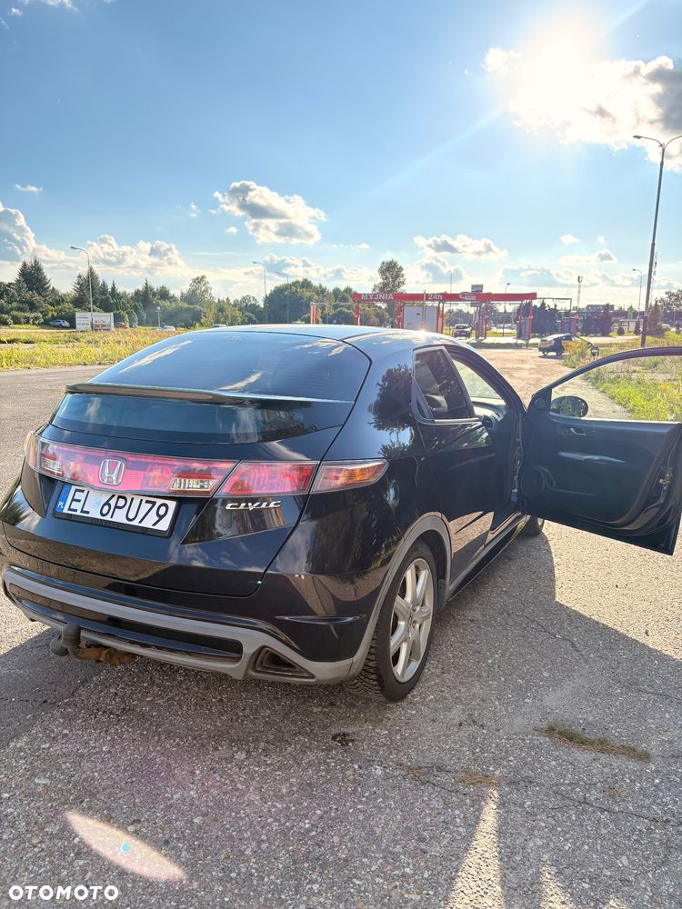 Honda Civic - 5