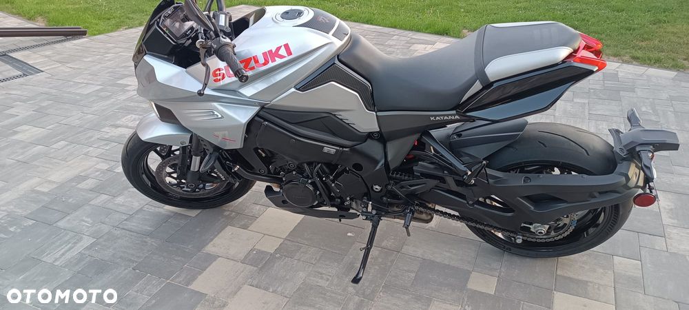 Suzuki Katana - 5