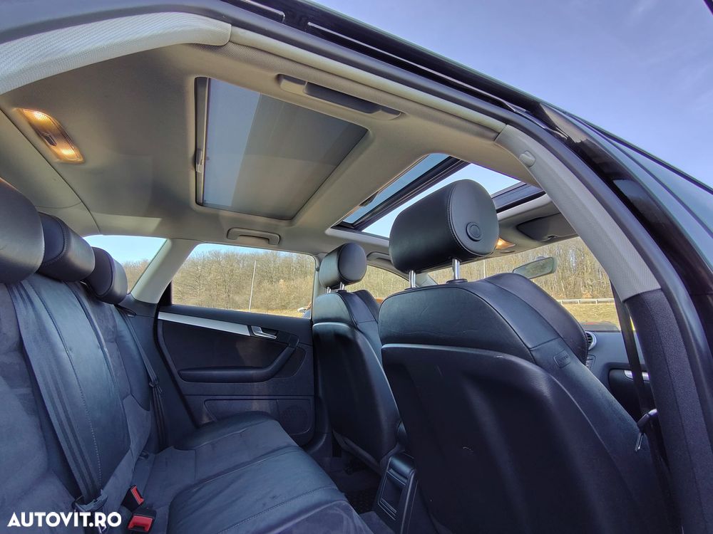 Audi A3 2.0 TDI Sportback DPF S line Sportpaket - 19