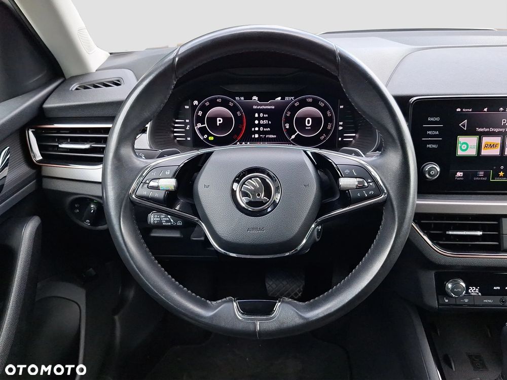 Skoda Kamiq 1.0 TSI Style DSG - 11