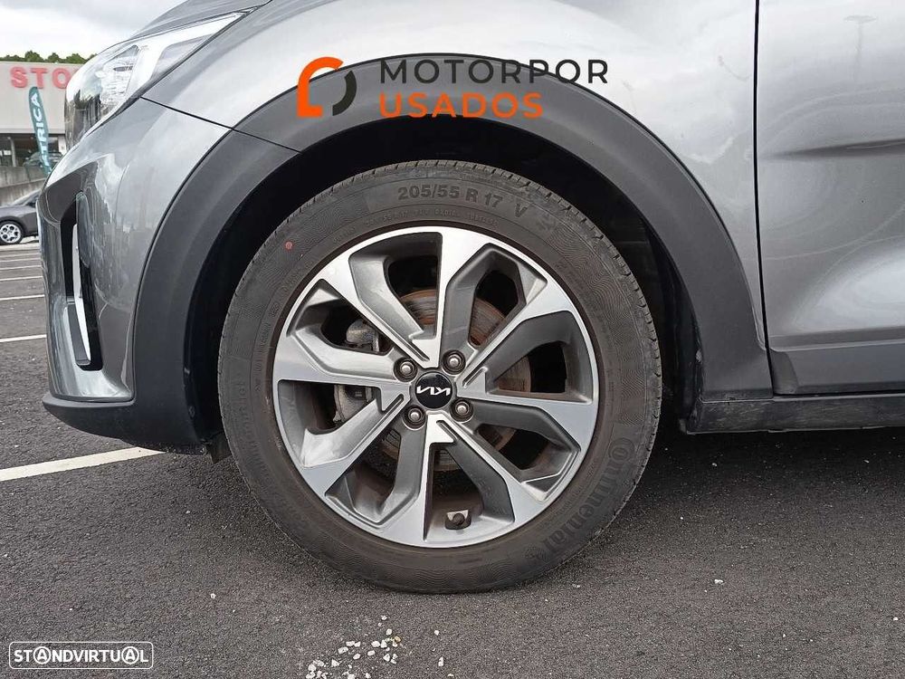 Kia Stonic 1.0 T-GDI Wave - 11