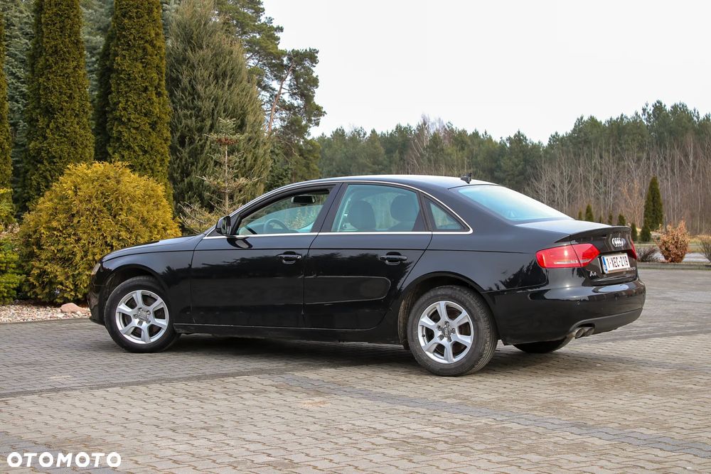 Audi A4 Limousine 2.0 TDI DPF Attraction - 15