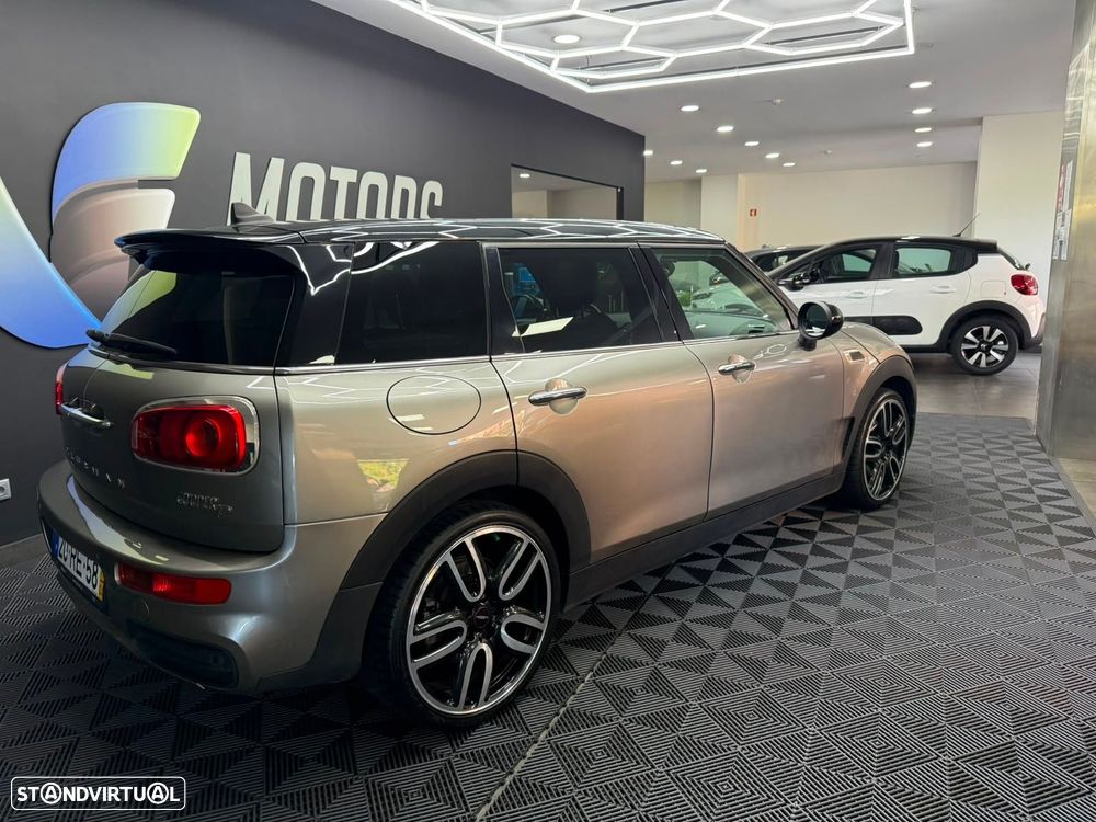 MINI Clubman Cooper D Auto - 9