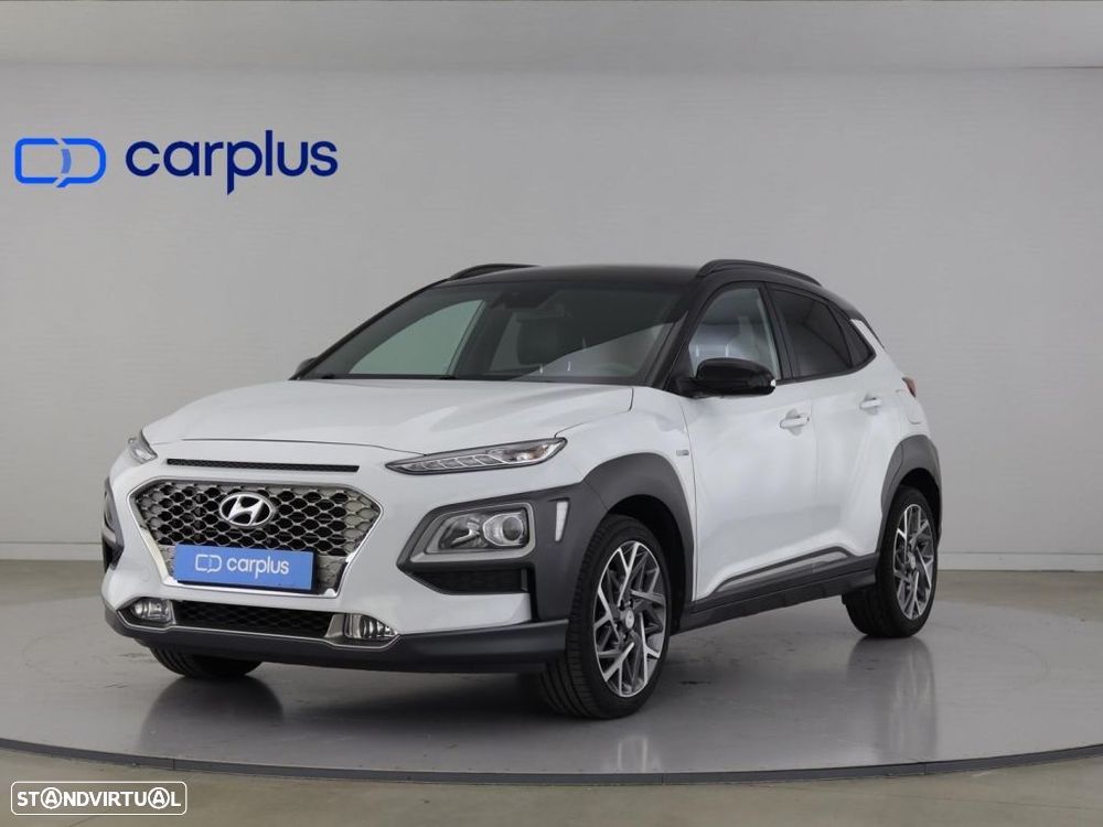 Hyundai Kauai 1.6 GDi HEV Premium - 1
