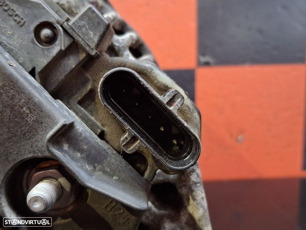 Alternador Fuso (Mitsubishi) Canter - 3