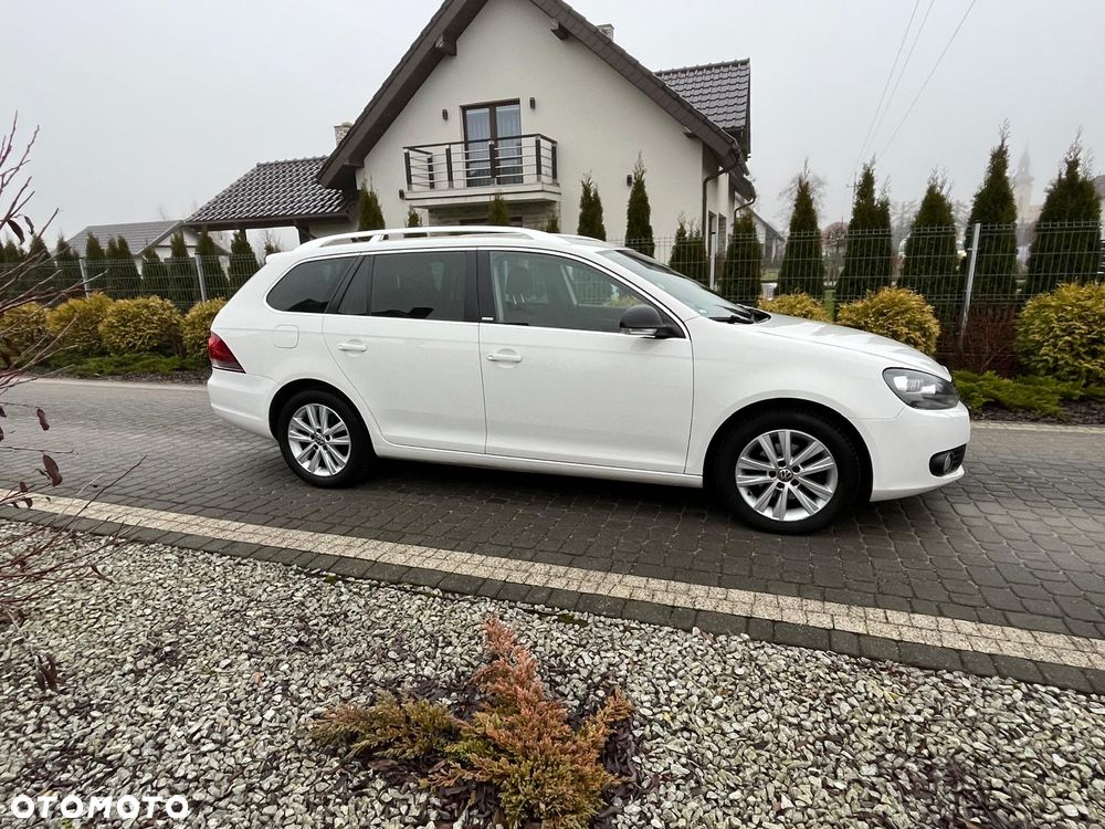 Volkswagen Golf 1.6 TDI DPF Style - 10