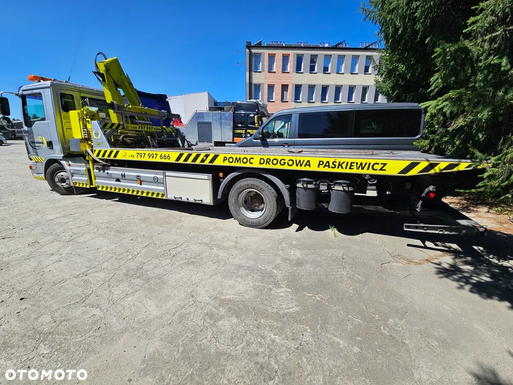 MAN TGL 12.210 Euro 5 4X2BL - 5