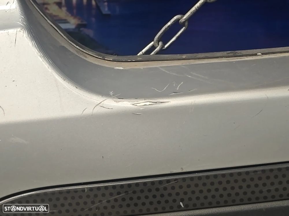 Parachoque traseiro originais para mercedes ML W164 2006-2009 - 7