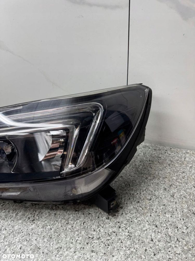 lampa lewy przód opel mokka x 2016-2019 lift 42551994 - 4