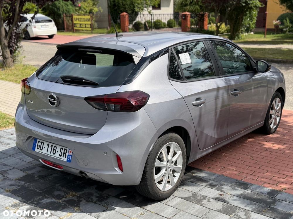 Opel Corsa 1.2 Edition S&S - 5