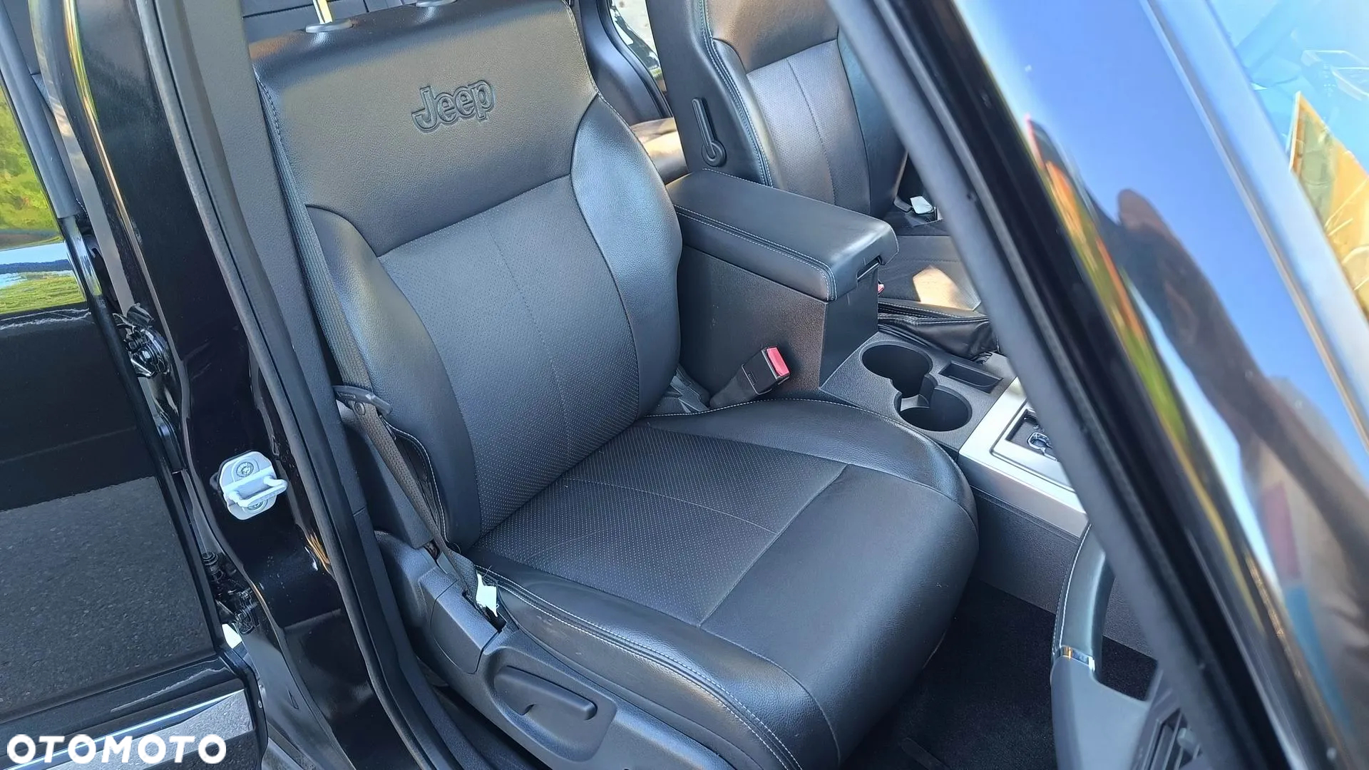Jeep Cherokee 2.8 CRD DPF Automatik Limited Exclusive - 20