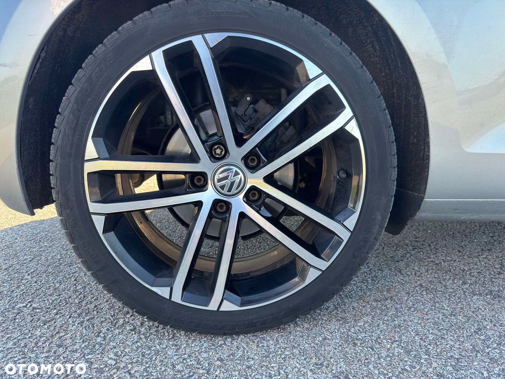 Volkswagen Golf 1.6 TDI BMT Highline DSG - 6