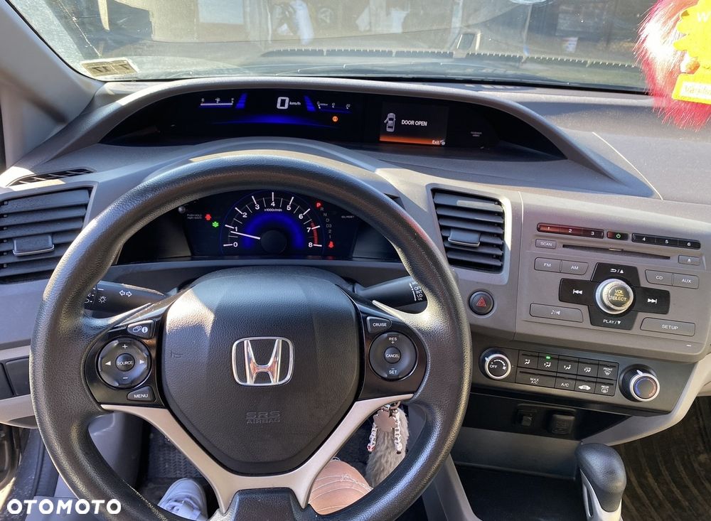 Honda Civic 1.8 Executive - 18