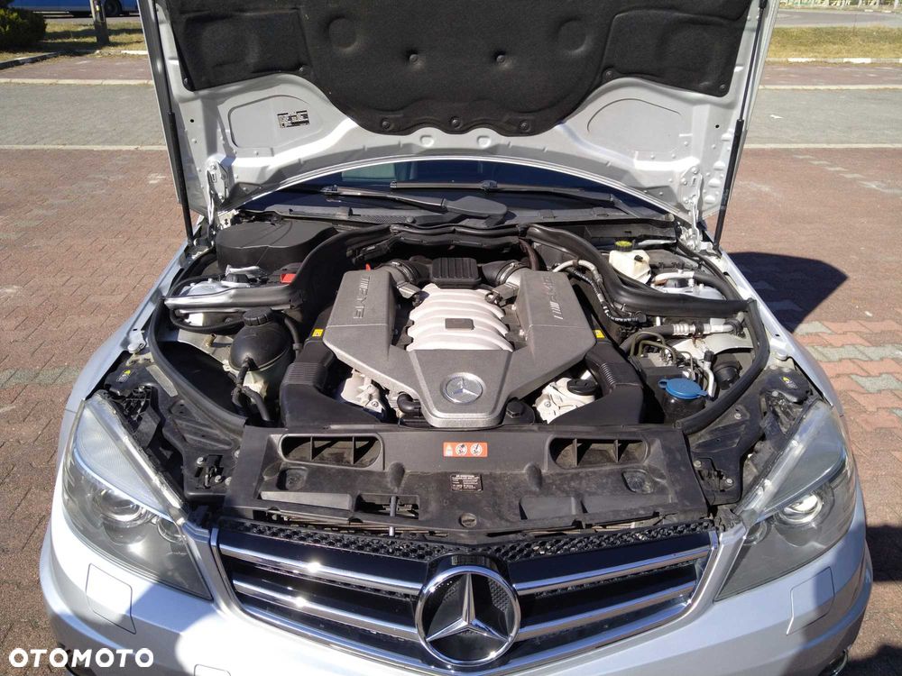 Mercedes-Benz Klasa C - 8