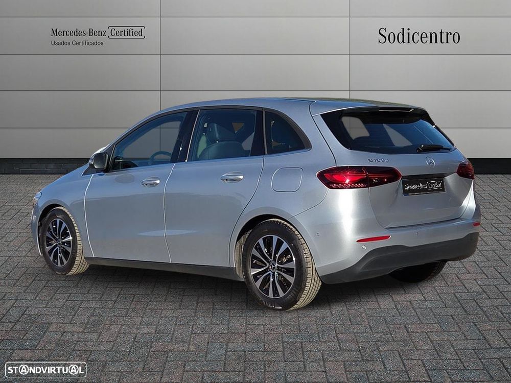Mercedes-Benz B 180 d - 4