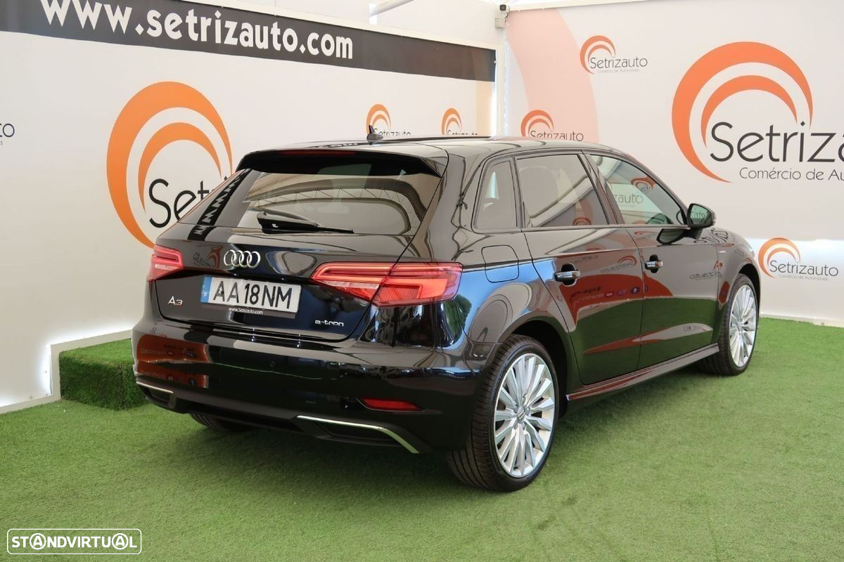 Audi A3 Sportback e-tron 1.4 TFSI Sport S tronic - 6