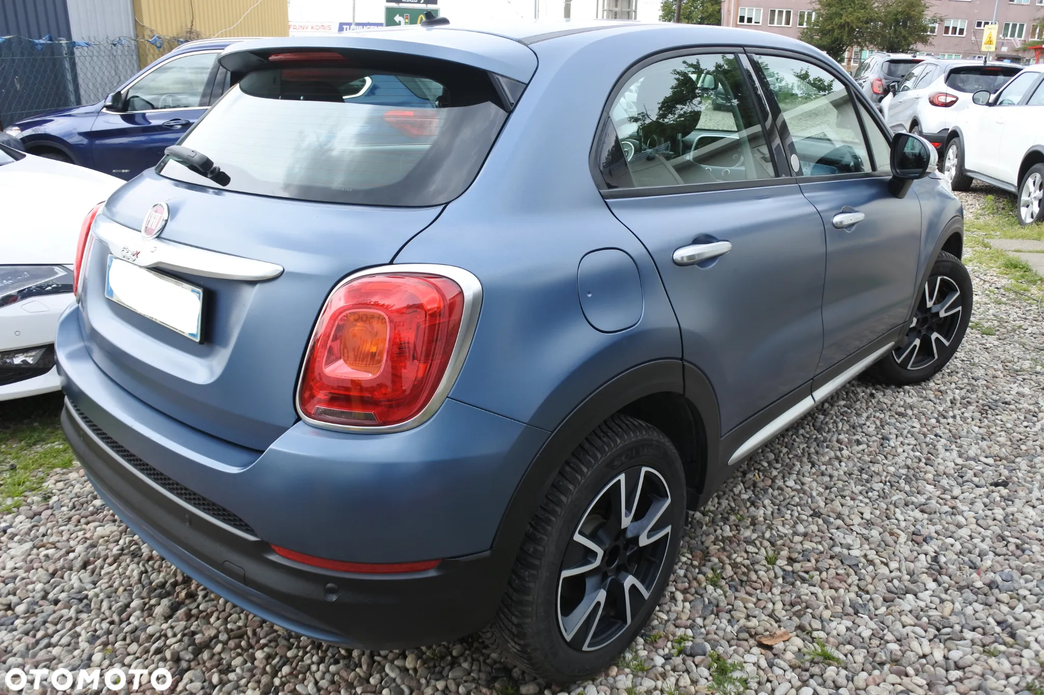 Fiat 500X 1.4 Multiair DCT 4x2 S&S Lounge - 4