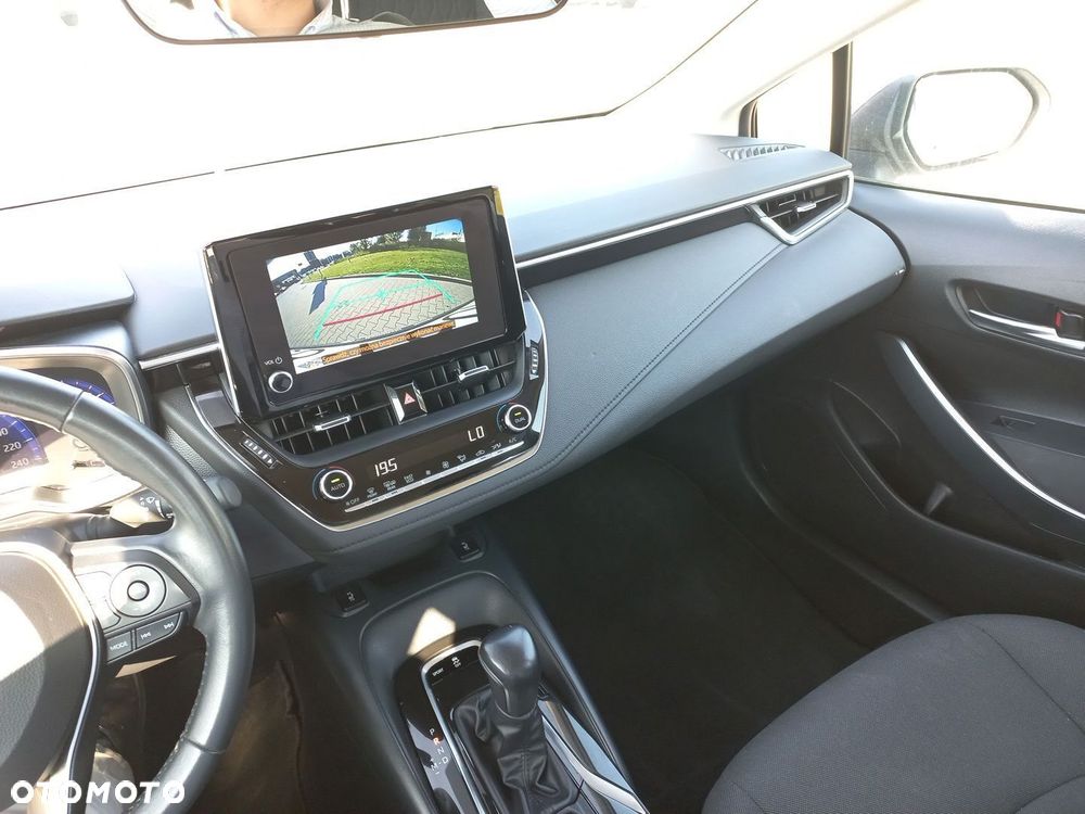 Toyota Corolla 1.5 Comfort MS - 25