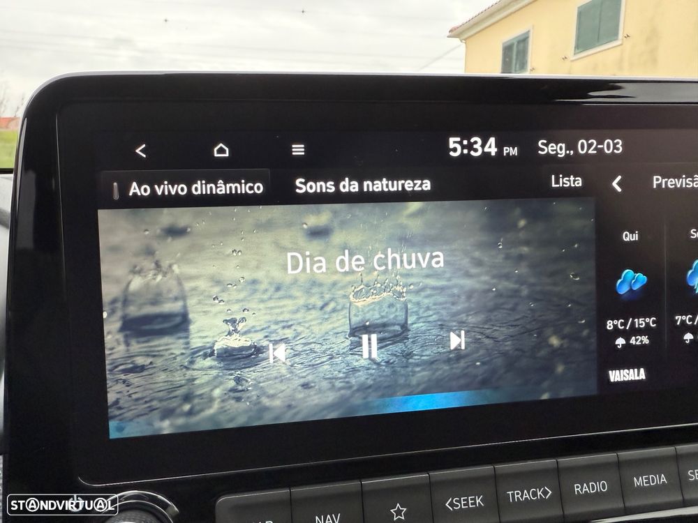 Hyundai Kauai 1.6 GDi HEV Premium Pack Plus - 39