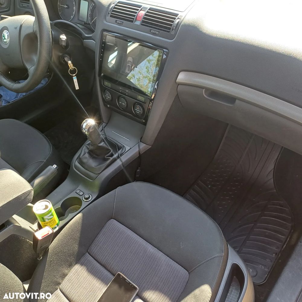 Skoda Octavia 1.9TDI Classic - 8