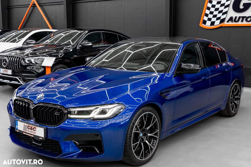 BMW M5 - 25