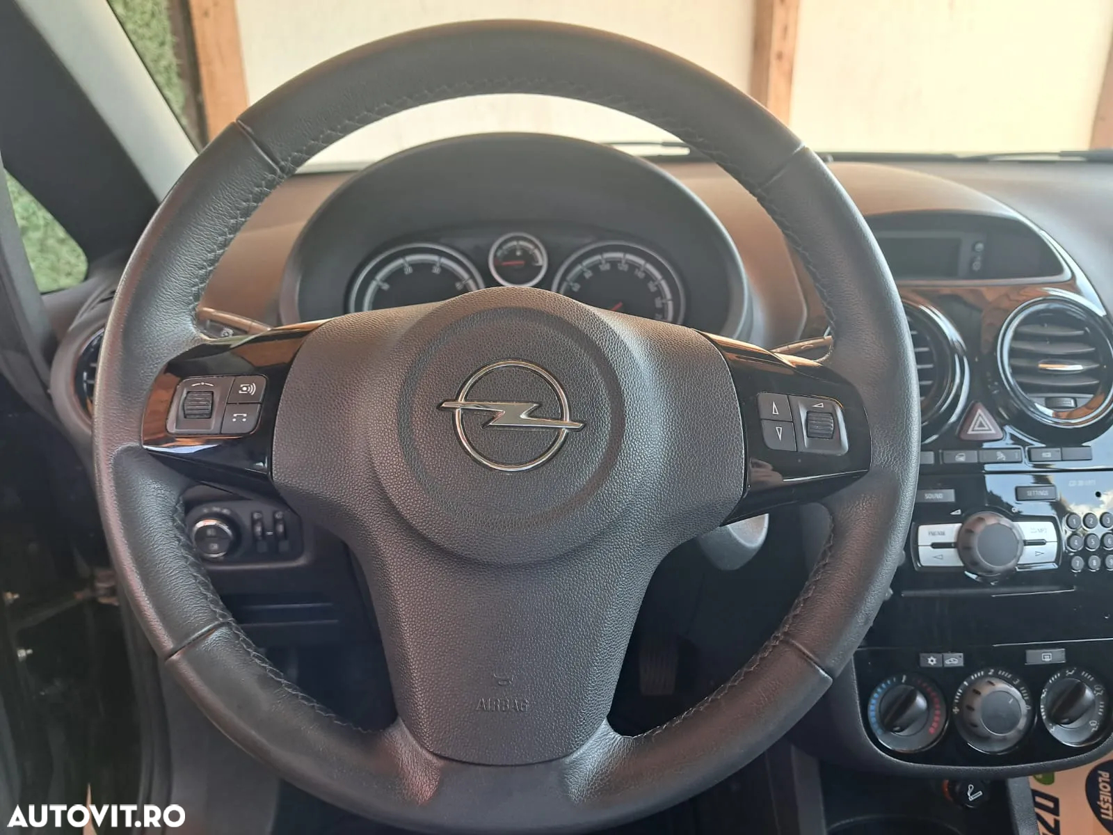 Opel Corsa 1.3 D (CDTi) (ecoFLEX) Start/Stop Edition - 10