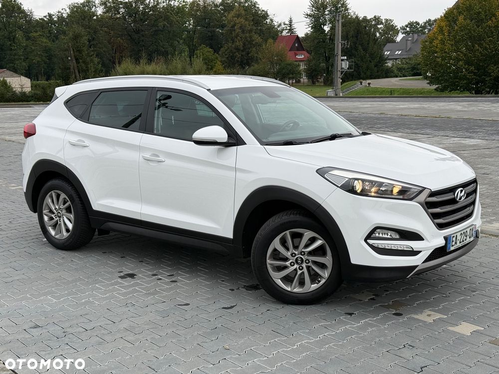Hyundai Tucson 1.7 CRDI BlueDrive Comfort 2WD - 2