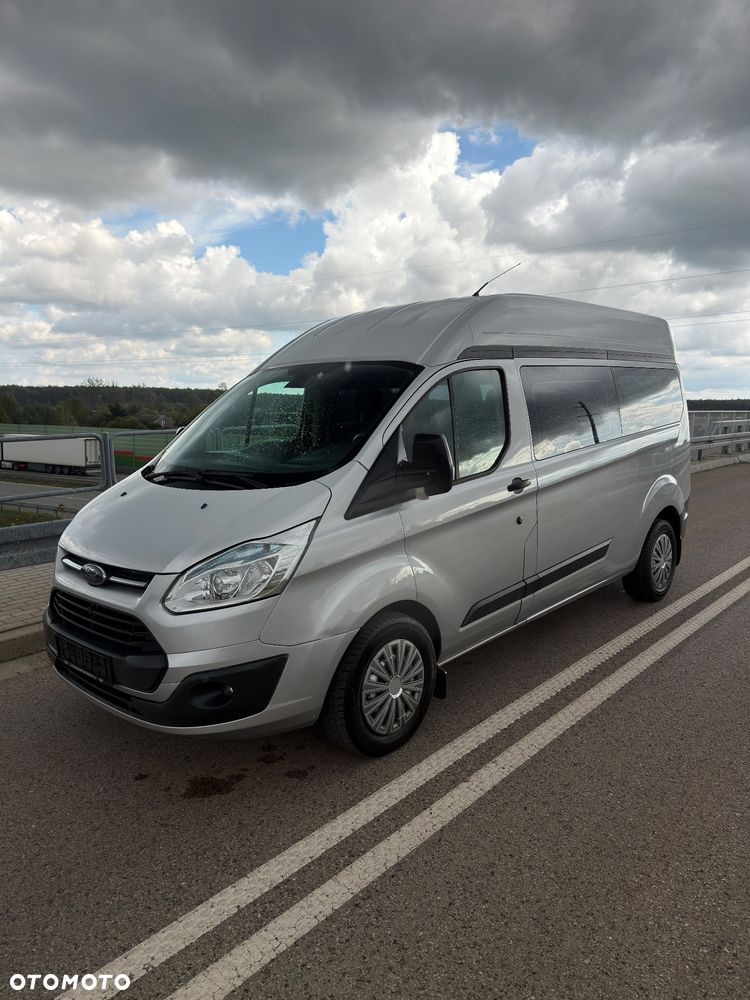 Ford Transit Custom - 23