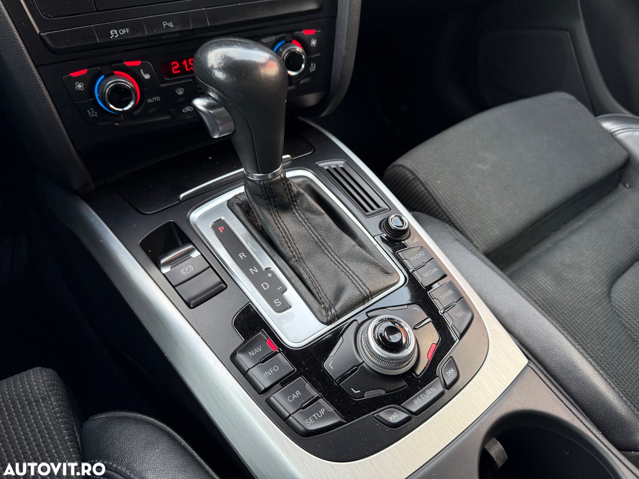 Audi A5 Sportback 2.0 TFSI Multitronic - 16