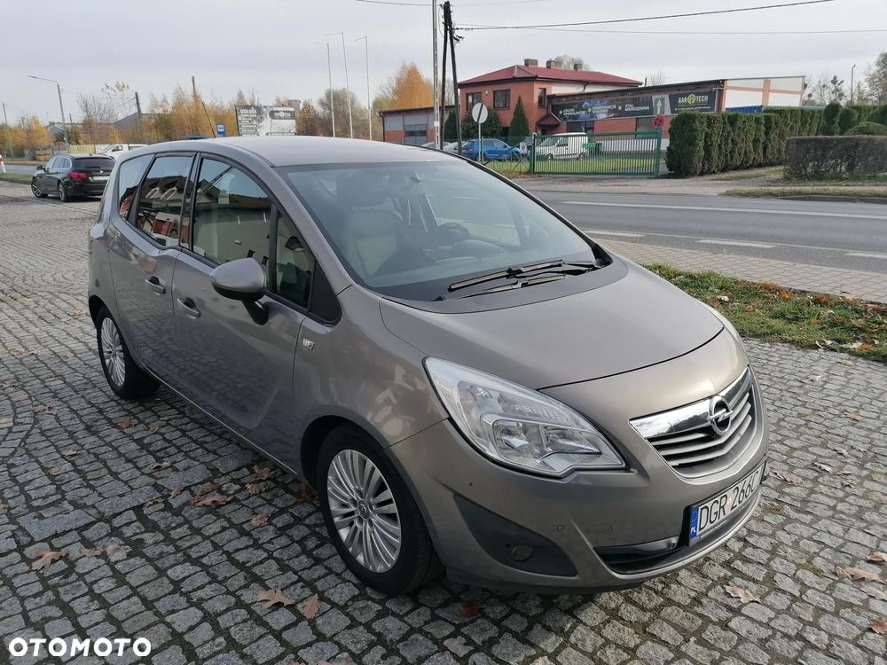 Opel Meriva 1.3 CDTI Cosmo - 1