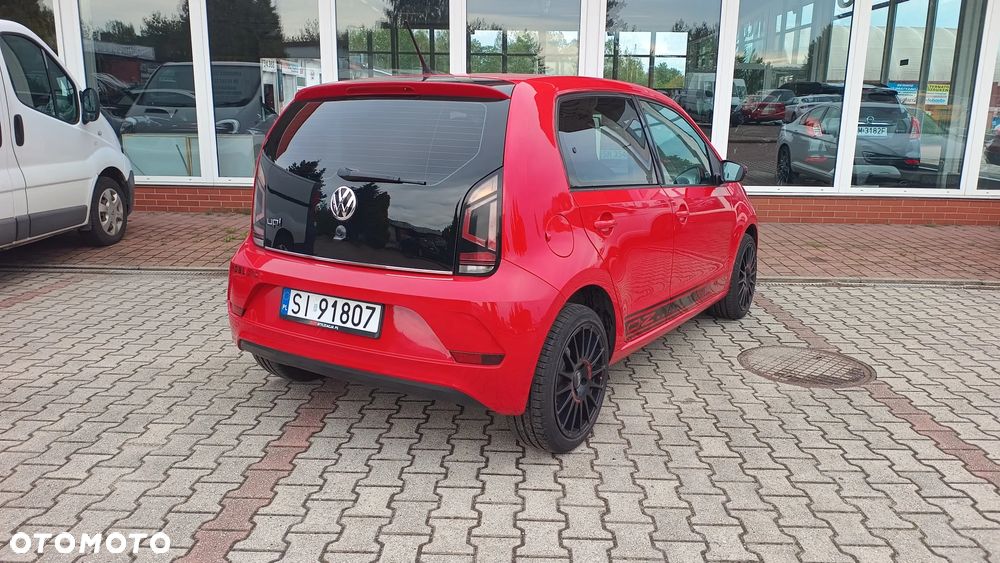 Volkswagen up! 1.0 high Perfectline - 16