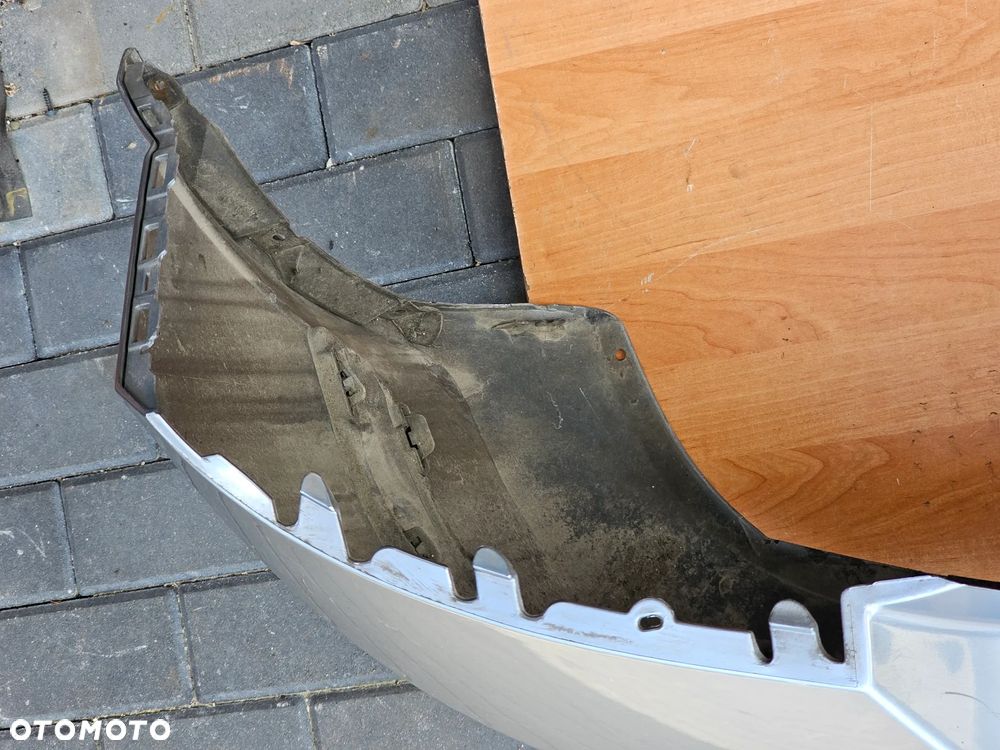 ZDERZAK TYŁ TYLNY OPEL ASTRA H HB 5D HATCHBACK Z163 - 14