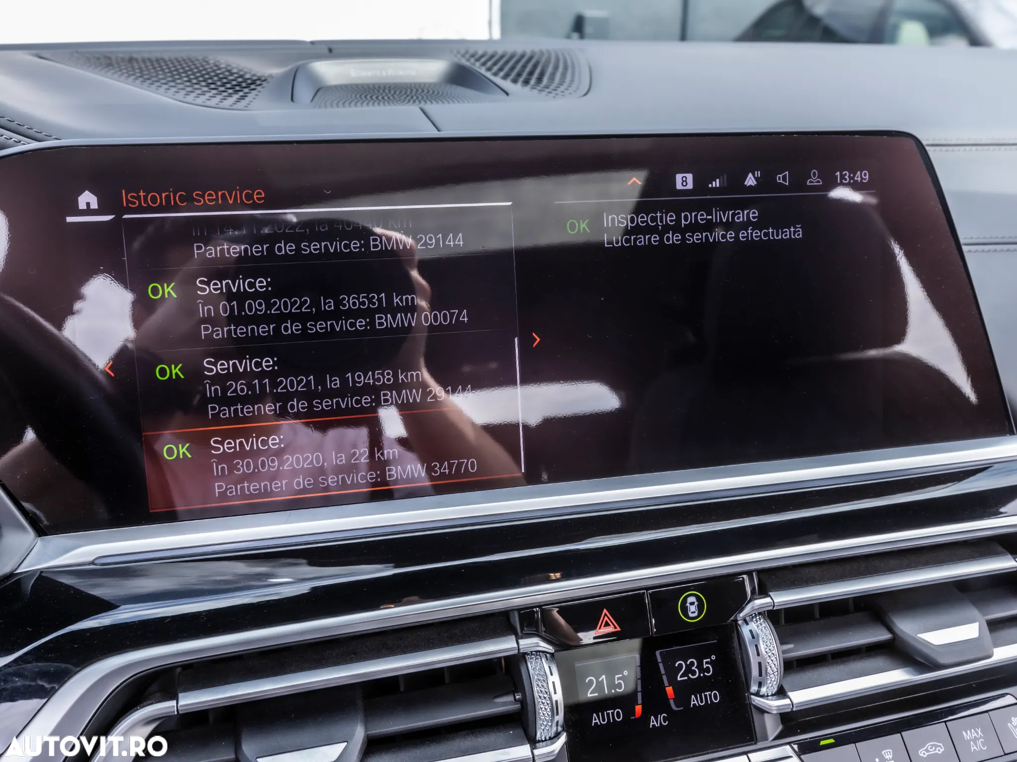 BMW X7 M50d - 27