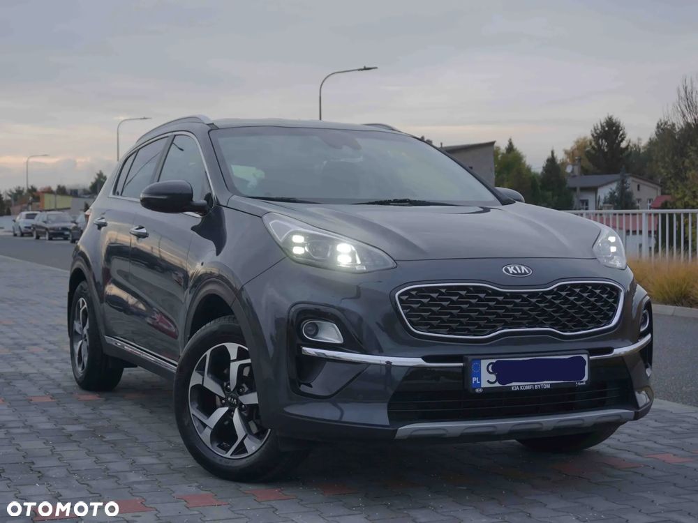 Kia Sportage 1.6 GDI L Business Line Plus 2WD - 9