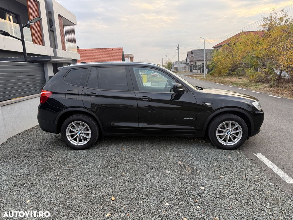 BMW X3 2012 photo 4
