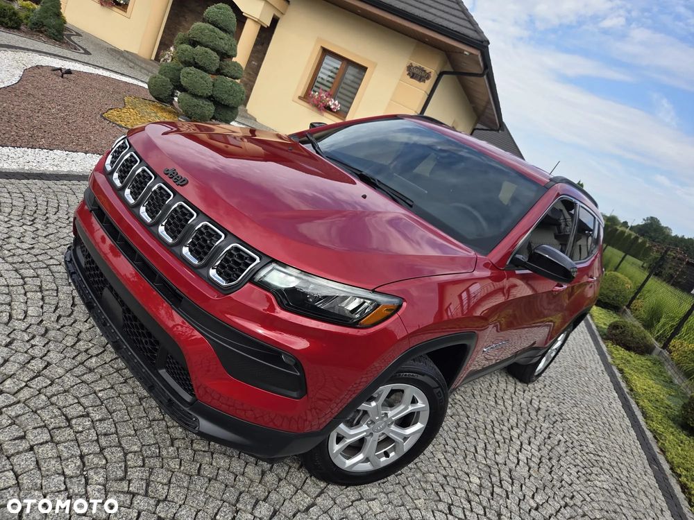 Jeep Compass - 2