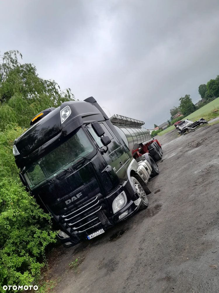 SILNIK DAF XF 106 KOMPLETNY - 1